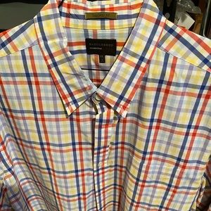 Mens long sleeve shirt